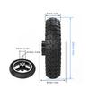 Electric Scooter Front Wheel Hub Shock Absorbing Honeycomb Wheel for KU GOO M4 Electric Scooter