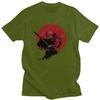Rurouni Kenshin T Shirts Men Short Sleeve Leisure Anime Manga Himura Kenshin Swordsman Samurai X Tshirt Cotton Fans Tee Top Gift