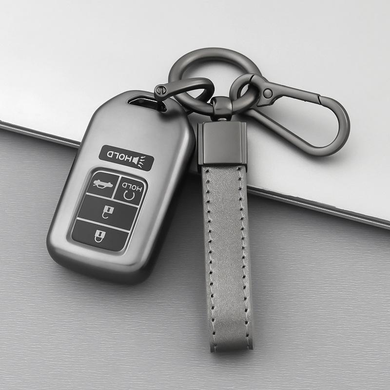 Applicable To Honda Civic Key Set 10th Generation Accord Lingpai CRV Haoying Guandao English Poetry URV Enjoy Domain Shell