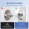 Xiaomi SU7/YU7 Autotürschloss-Abdeckung & Stoßdämpfendes Polster zum Rostschutz