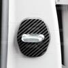 For BYD SEAL EV Electric 2022-2025 Car Door Lock Protection Cover Anti rust Stainless Steel Auto interior Decoration Accessories