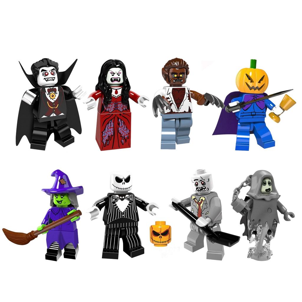 Children's Building Block Figurines Are The Best Gifts For Kids