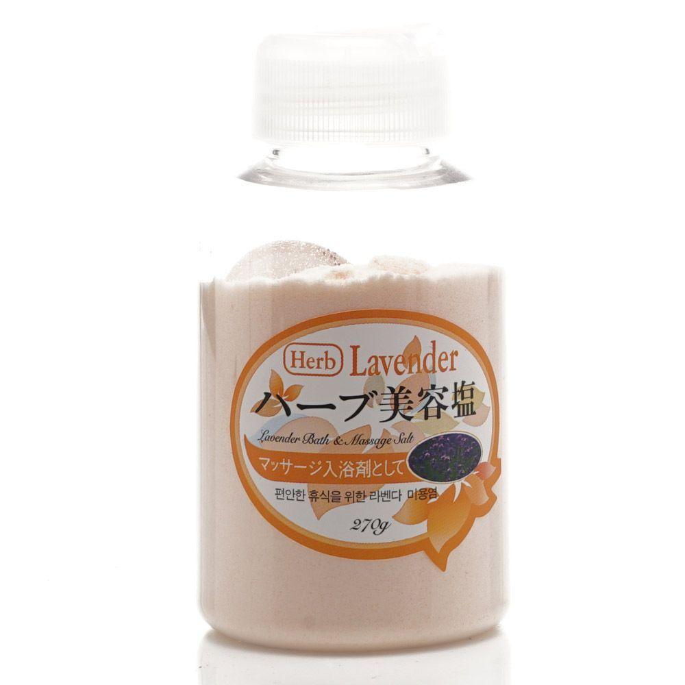 Herb NUGPDPZD Beauty Salt Lavender 270g