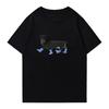 Funny Dachshund Printed Graphic 100 Cotton Short Sleeve TShirts Unisex Unisex Crew Neck Oversized Tee Shirt Summer Unisex Clothing