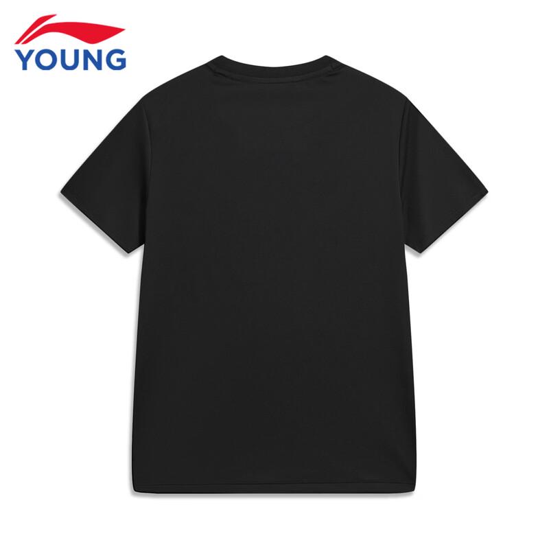 Li-Ning Kids' Quick-Dry Sports T-Shirt