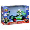 Takara Tomy Toy Story Buzz Lightyear RC Remote Control Vehicle, Disney Pixar Electronic Toy, Ages 3 and Up