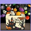 Halloweenowe Squishies Mochi Zabawki 24 szt. Mini Pudełko Niespodzianka Dla Dzieci I Dorosłych