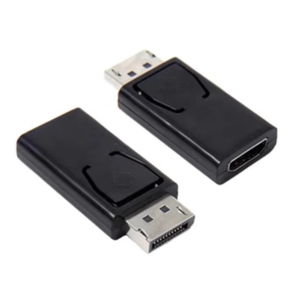 DisplayPort to HD Adapter High Resolution Video Output Hot Swappable Converter