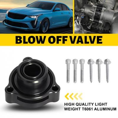 BOV Blow Off Ventil Adapter Passform - Silverado Turbo Sierra Cadillac CT4 2.7