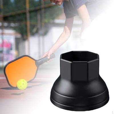 Einfach zu befestigender Pickleball-Schlägerball-Retriever – müheloses Zurückholen von Picklebällen
