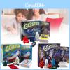 Jeu de cartes interactif multijoueur captivant pour parents et enfants, idéal pour les réunions familiales amusantes