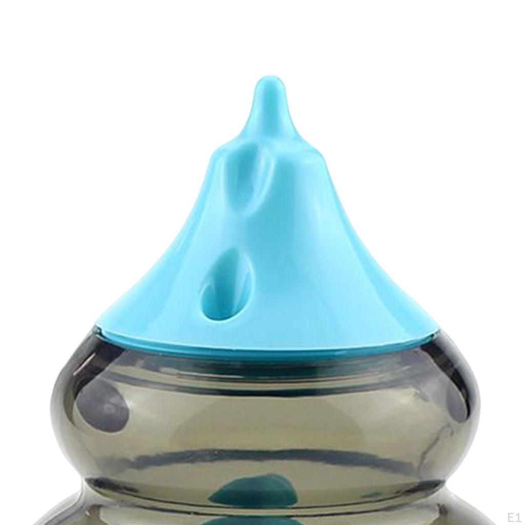 Toy Tumbler Ball Feeder Interactive Leaking Booster