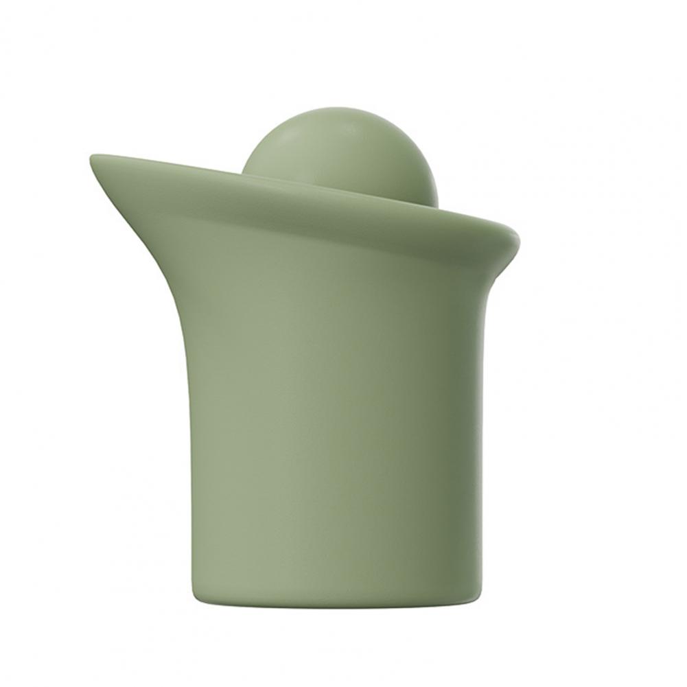 Silicone Wine Stopper Champagne Bottle Stoppers BPA-Free Reusable Wine Corks Leak Proof Wine Accessories