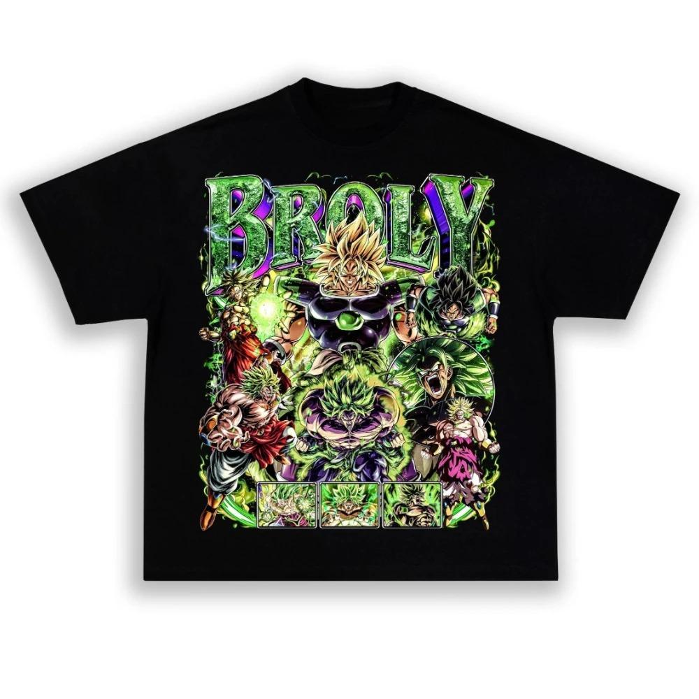 

Majin Buu Dragon Ball Tshirt Anime Tee for Boys Summer Spring Short Sleeve Luxury Brand ParentChild Outfits S