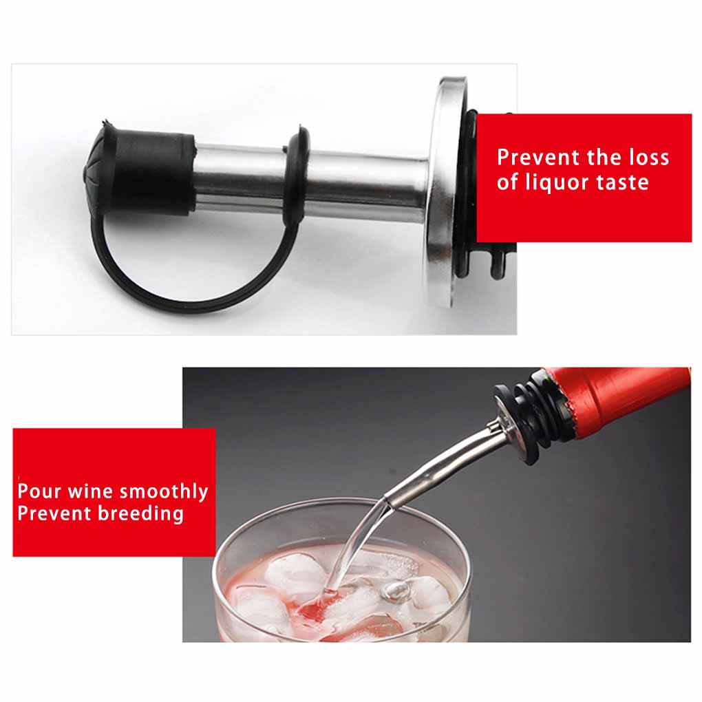 Bottle Stopper Cap Sprayer Compact Size Ple Operation Household Accessories Oil Dispenser Great Sealing Multipurpose