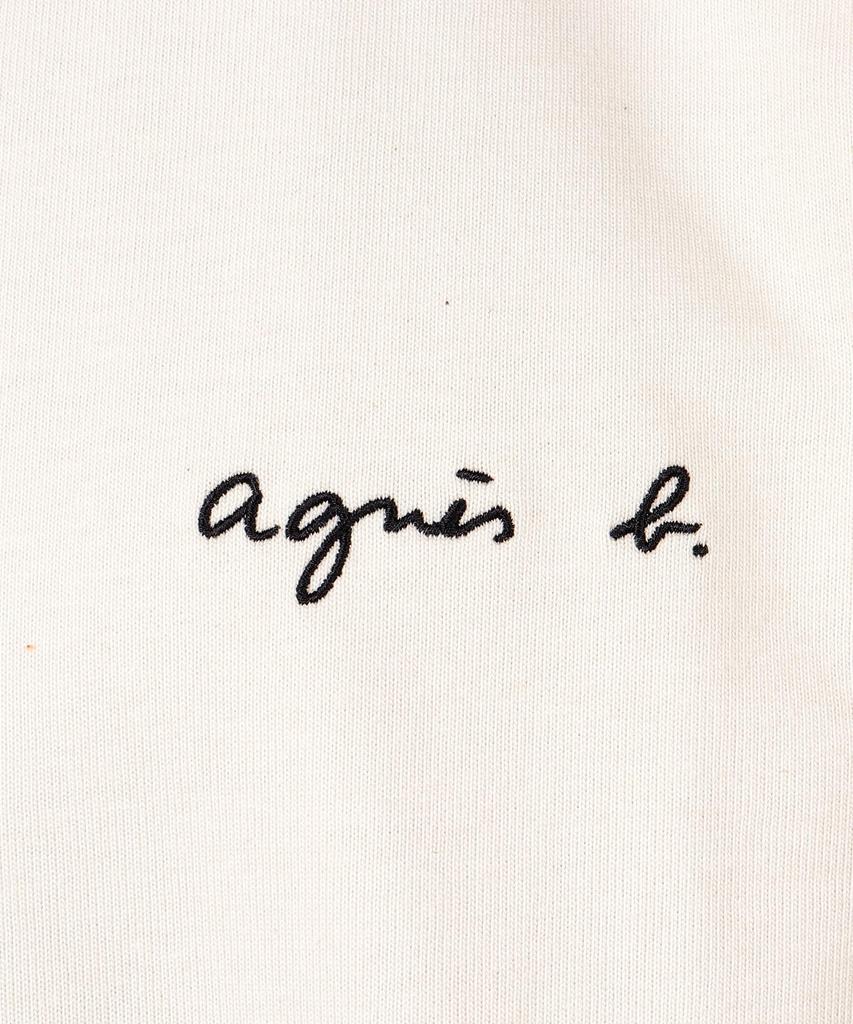 Agnes K330 TS CHRISTOF ML Größe 0 b. Herren T-Shirt, Weiß, (S)