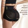 Flarixa M-XXXL Waist Trainer Body Shaper Mid Waist Slimming Sheath Woman Flat Belly Shaping Panties Buckle Postpartum Shapewear Pants