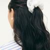 Your Name Here Baby's Breath See-Through Scrunchie Y5A014