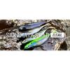 deps Sakamata Shad Real 5-inch (Pearl Wakasagi)