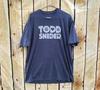 R.I.P Todd Snider Cotton Unisex All Size Reprinted Collectible TShirt Unisex T-Shirt