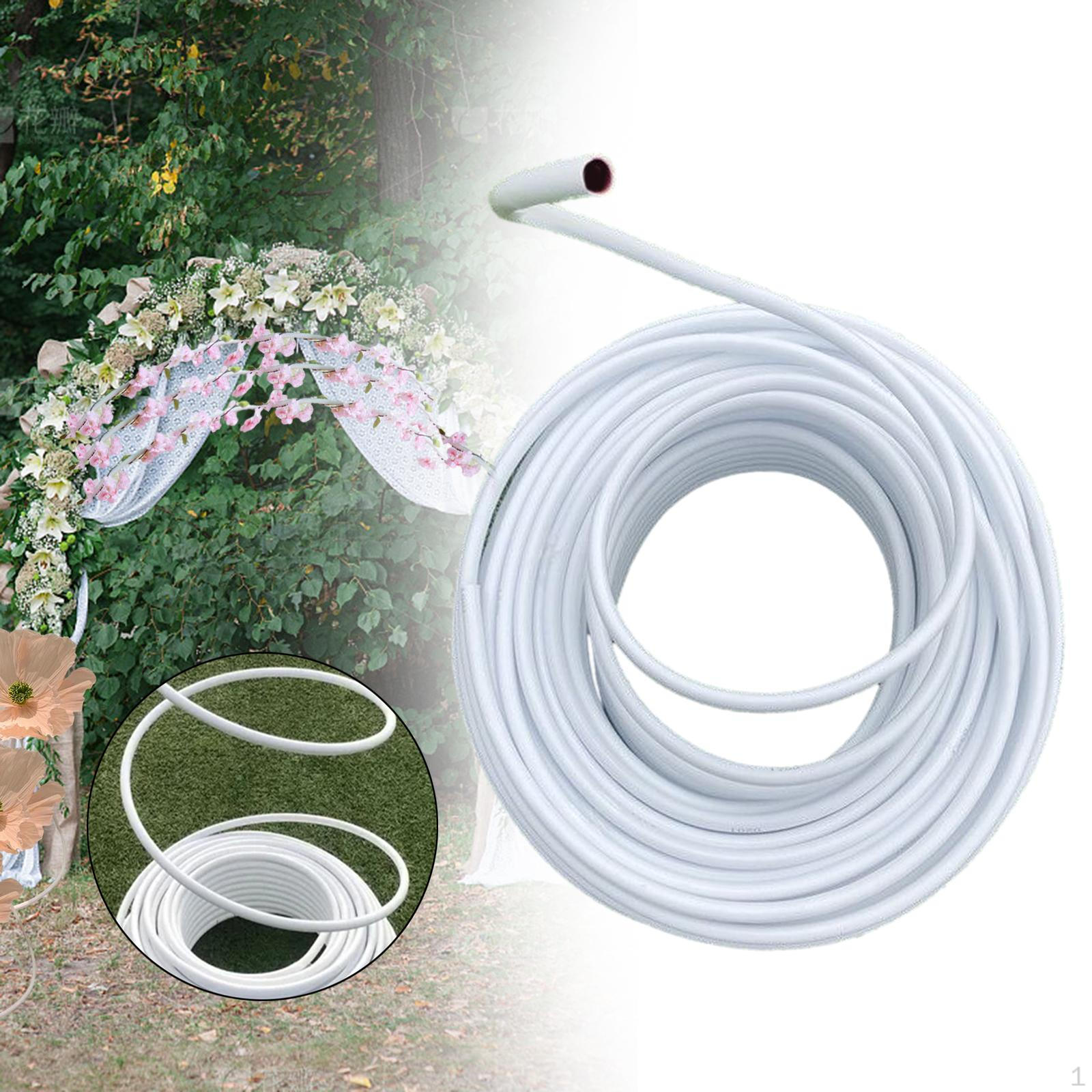 

Воздушный шар ПВХ трубка для декора белый