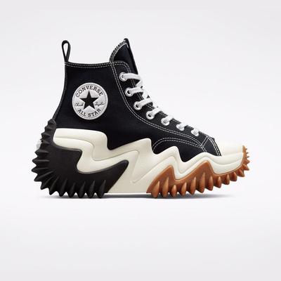 Sneakers Converse Black / White / Honey Gum Run Star Motion