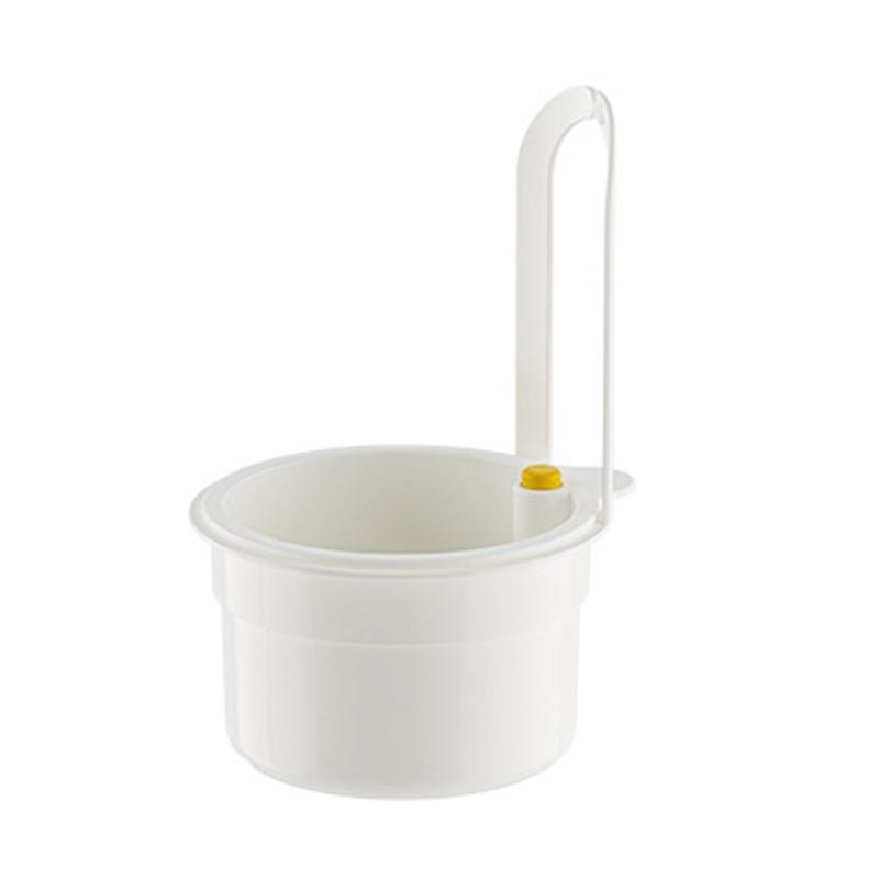 Minimalists Sink Attachments Organizers Tap Hanging Basket Filter Tray For Kitchen And Multipurpose Draining Solution