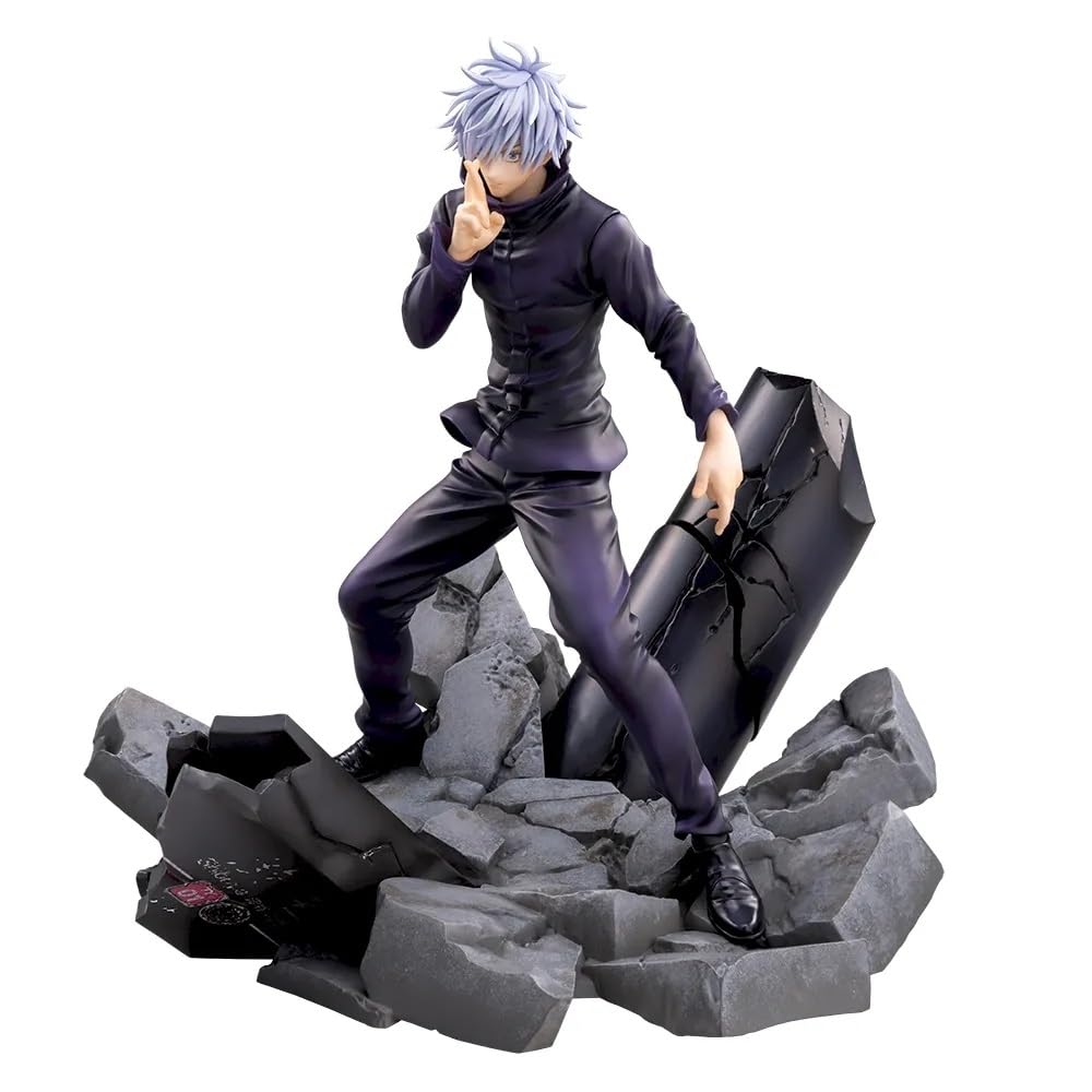 Jujutsu Kaisen Shibuya Incident FIGURIZM  Gojo Satoru   Unlimited Void
