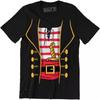 Funny This Is My Pirate Costume Shirt Halloween Costume Men's T-Shirt