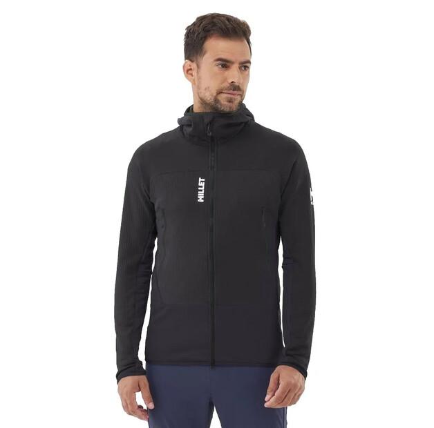 

Millet Флисовая на молнии Fusion Grid