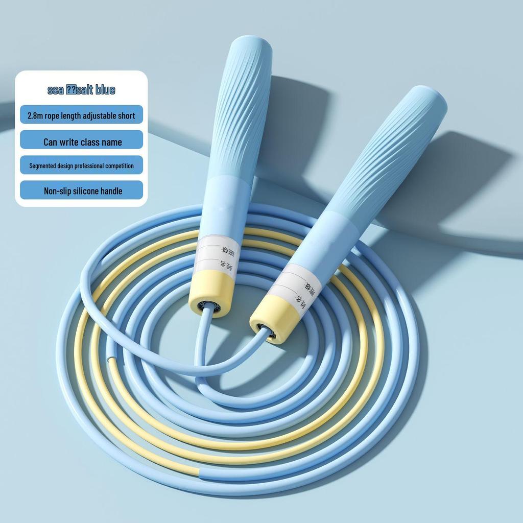 Speed Skipping Rope for Children: Perfect for Primary, Middle, and High School Sports and Competitions