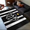 Coritiba Football Club Emblem Carpet, Chair Rug,Rug for Office Bedroom living rooms, Doormat decor Fan Gift Christmas Gift