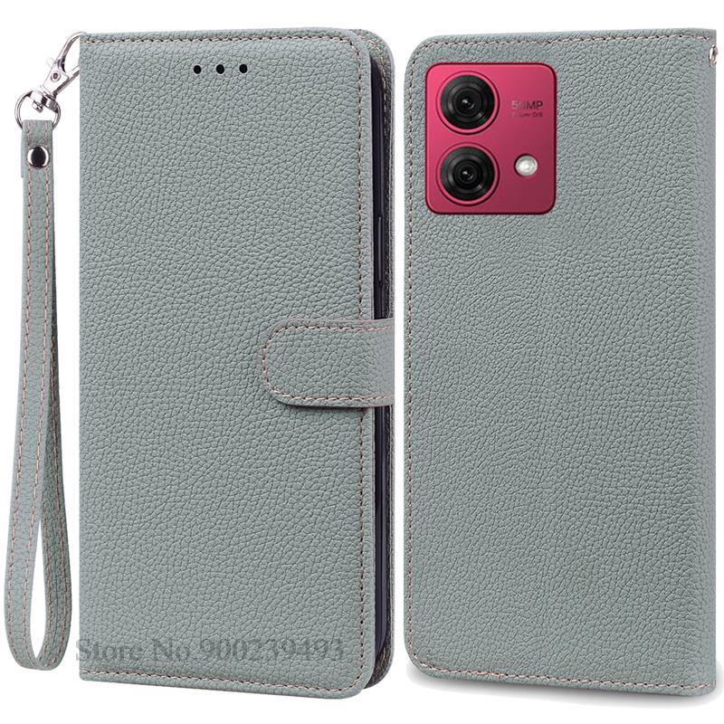 Pro pouzdro Moto G84 Silikonové MotoG84 G 84 Kožené vyklápěcí pouzdro s peněženkou Pro Motorola Moto G84 5G pouzdro na telefon Silikonový kryt Coque Fundas