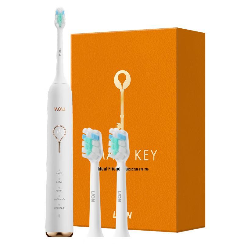 Lion Magnetic Levitation Sonic Electric Toothbrush