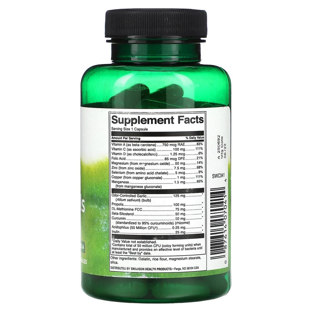 Colon Essentials, 90 Capsules