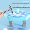 Penguin Ice Breaker Game - Interactive Parent-Child Educational Toy