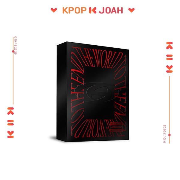

(DVD) ATEEZ - СВІТ : ДО КІНЦЯ DVD VER.