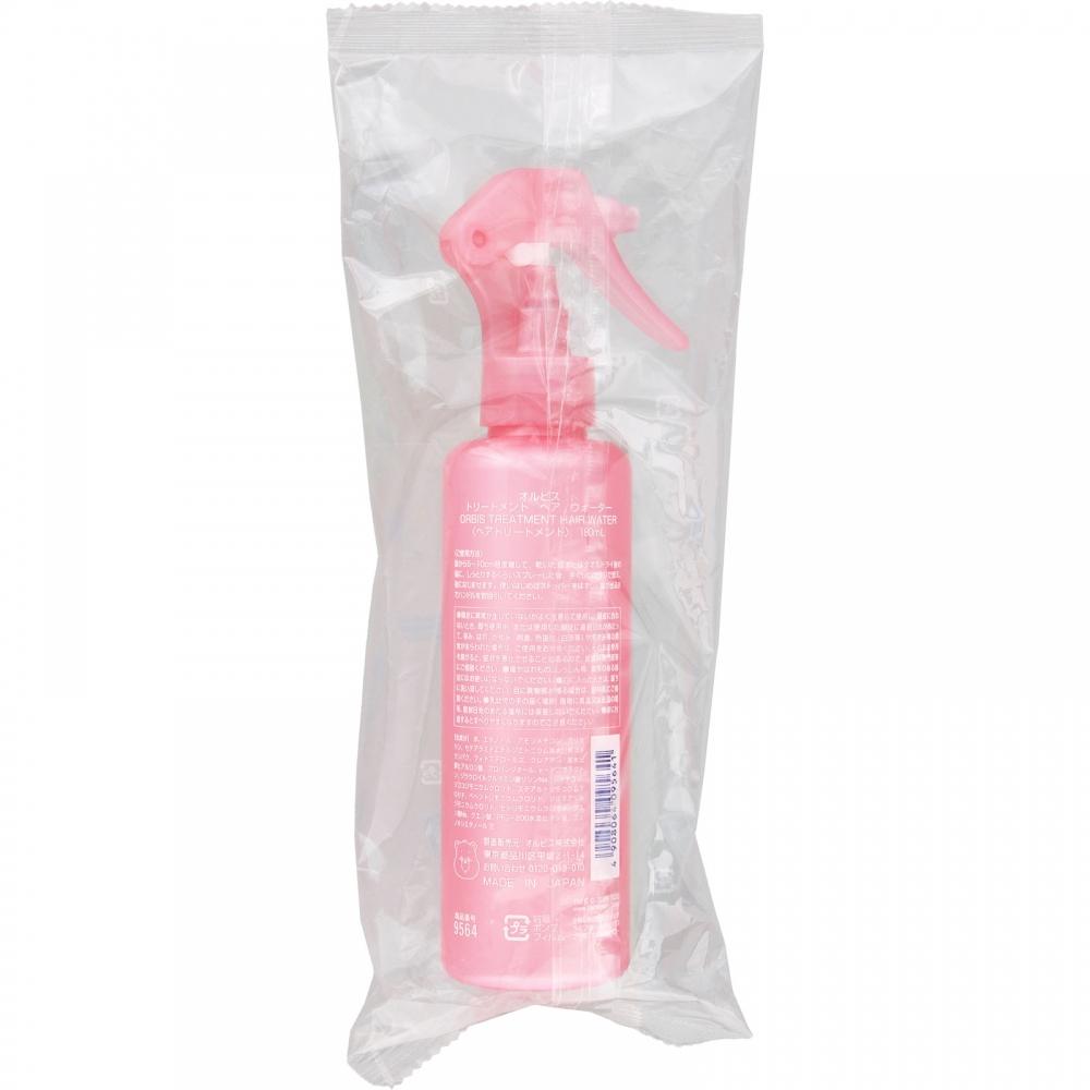 Orchestion Hair Water Care Beer Limited Design 180ml Orges