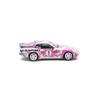AABKP1 Sparky 1:64 Porsche 944 TURBO CUP Shell Pink Alloy Die Cast Car Model Collection Gift