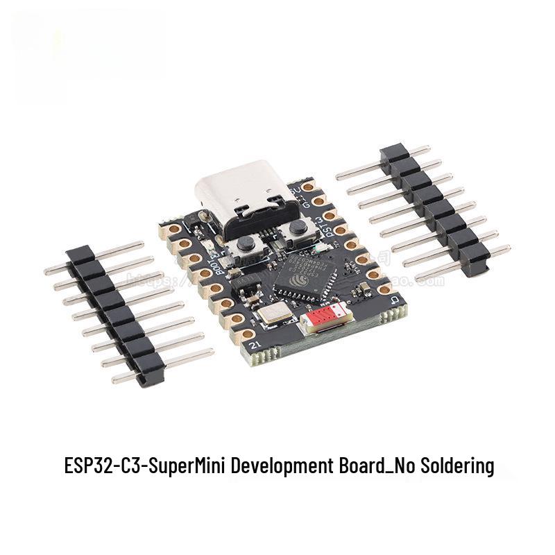ESP32 SuperMini Wi-Fi Bluetooth Entwicklungsplatine für C3/S3/C6/H2 Module