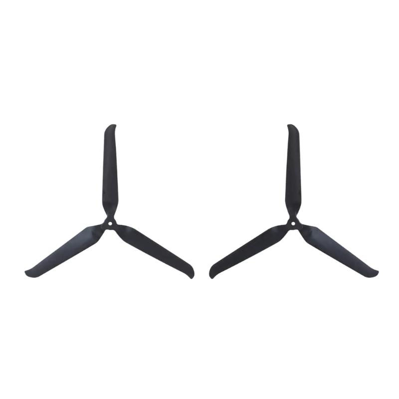 1Pair Folding Propeller 10in For Gemfan 1051F 2 UAV Propellers Featuring 5.1Inch Pitched For UAV Photography Enthusiasts