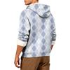 Men's Casual Warm Hooded Jacket