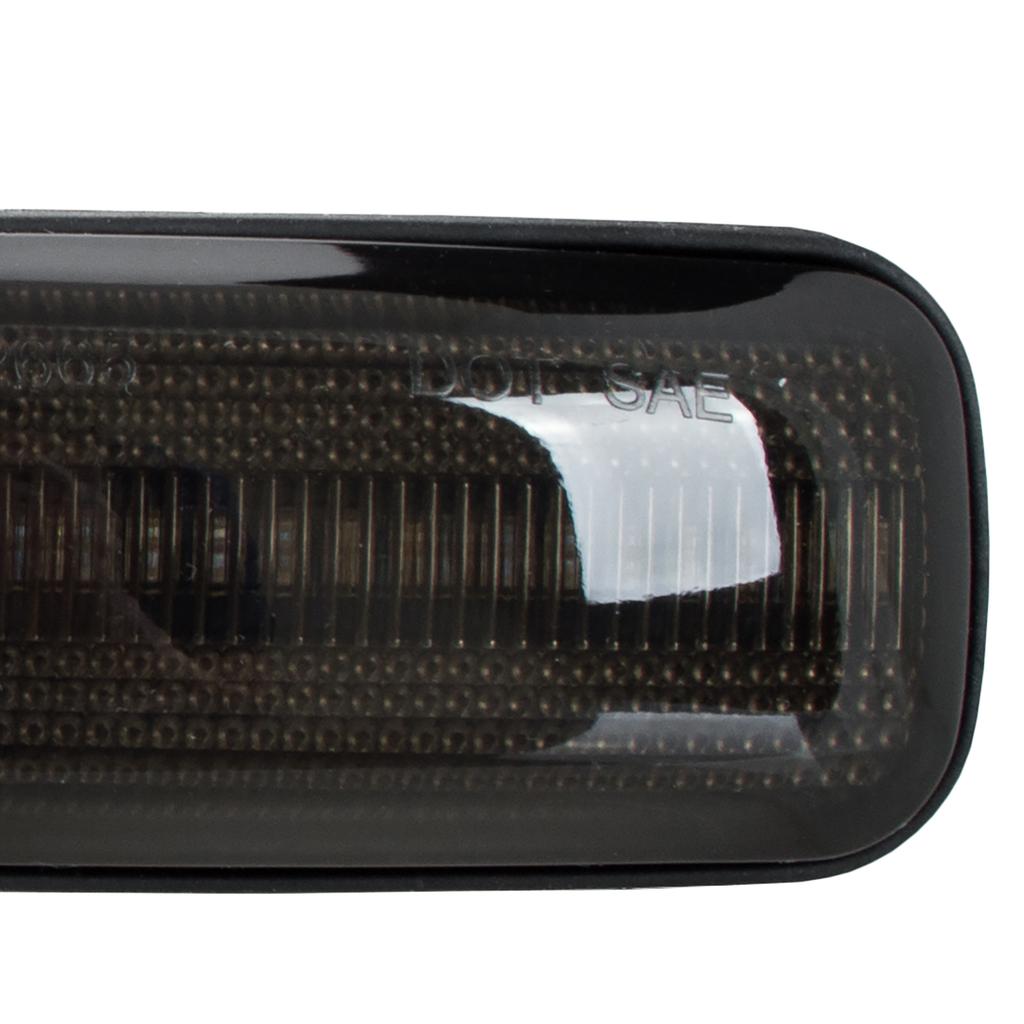 Volvo S60 I S80 I V70 II XC70 I XC90 I LED Seitenblinker GETÖNT DYNAMISCH 2 Stück. EINSTELLEN