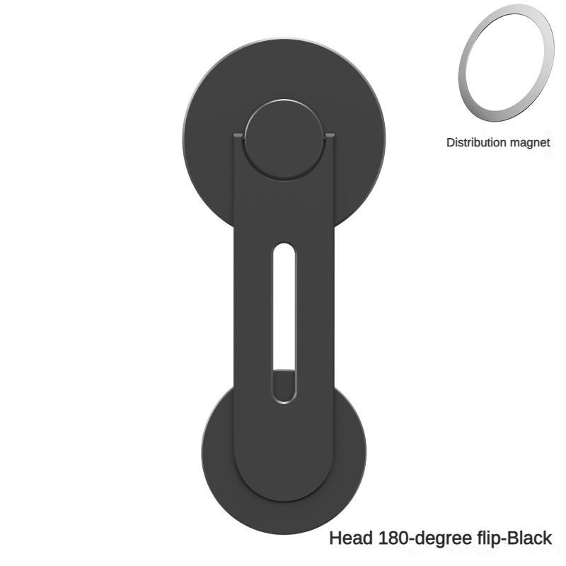 Magnetic Car Phone Holder for Tesla Model 3/Y/X/S for Magsafe IPhone 14 13 12 Metal Expansion Bracket Laptop Screen Side Mount