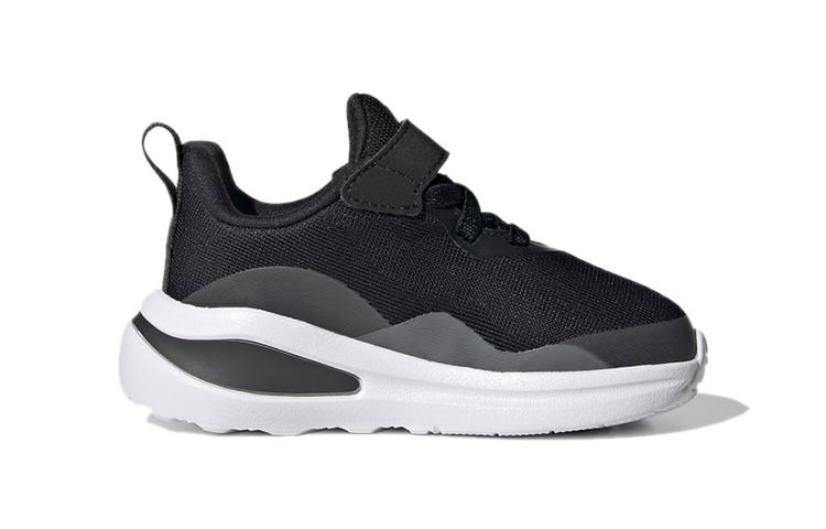 adidas FortaRun EL I 'Black White' FZ5499