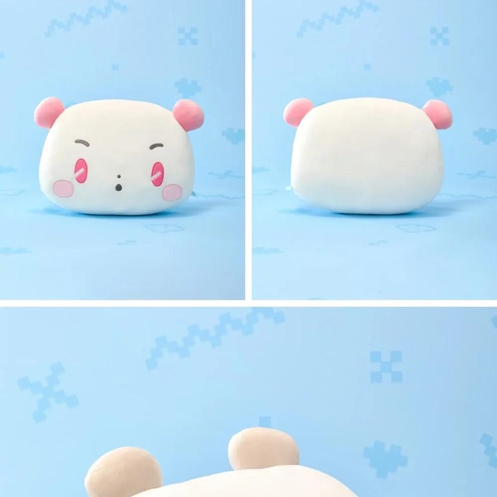 PLAVE -[MMMM BABY ROOM] POP-UP MD  Large Mochi Face Cushion