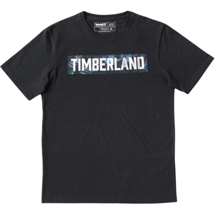 Timberland Outdoor Crew Neck Pullover Casual Short Sleeve T-Shirt Men Tops A2ATF-001 XS