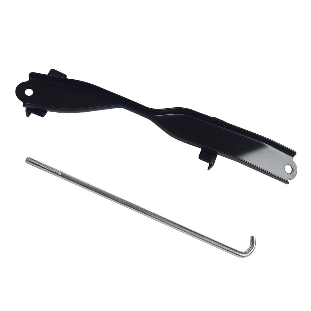 Battery Hold Down Clamp Kit 74404-02050 For Toyota Matrix Corolla 2003-2008