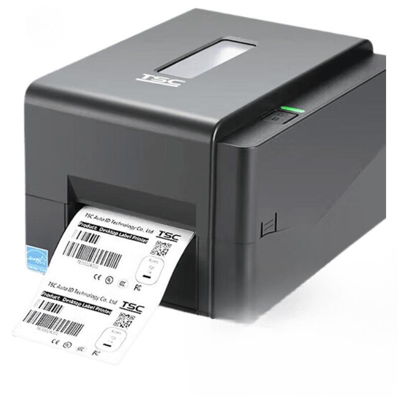 TSC TE210 Desktop Thermal Label Printer CN plug (adapter included)