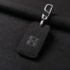 Housse en Cuir pour Clé de Voiture Pour Renault Captur Koleos Kadjar Arkana Megane Dacia Duster Sandero Stepway Étui pour Télécommande Intelligente